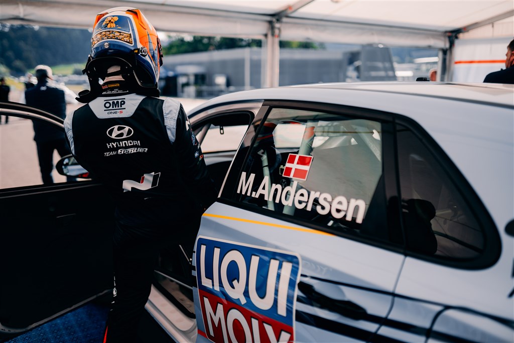 (Foto: Marco Meumann/Hyundai Team Engstler)